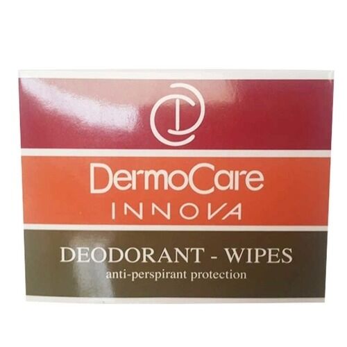 Innova Dermocare Deodorantlı Mendil 8 Adet (Promosyon Ürünü)