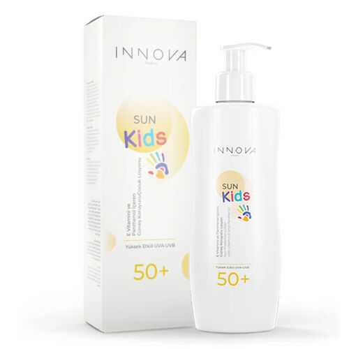 Innova For Kids Sun Spf50 Lotion 200 ml