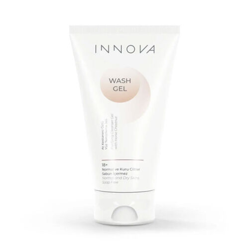 İnnova Wash Gel Purifying and Moisturizing Gel Cleanser 150 ml