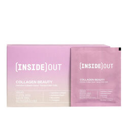 INSIDEOUT Collagen Beauty Takviye Edici Gıda 11,5 gr x 21 Saşe - Thumbnail