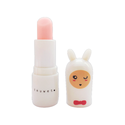 inuwet Bunny Lipbalm Cotton Candy - Thumbnail