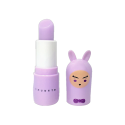 inuwet Bunny Lipbalm Marshmallow - Thumbnail