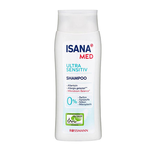 Isana Med Ultra Sensitiv Şampuan 200 ml