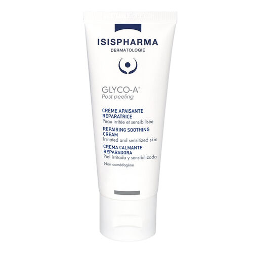 Isıs Pharma Glyco-A Post Peeling Repairing Soothing Cream 40 ml