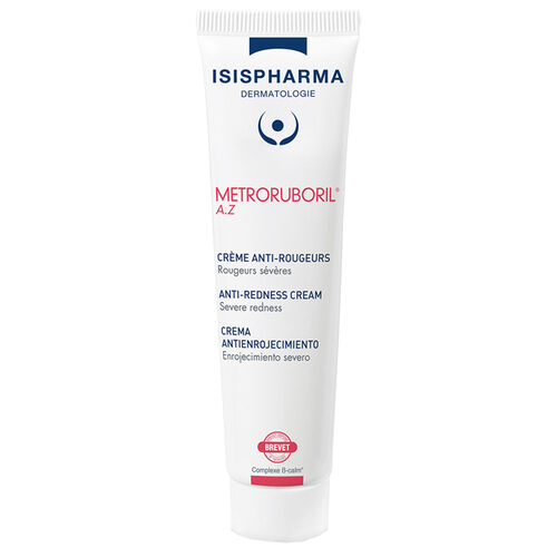 Isıs Pharma Metroruboril A.Z Anti Redness Cream 30ml