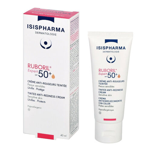 Isıs Pharma Ruboril Expert SPF50+ Cream 40ml