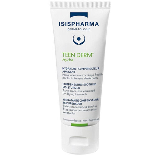 Isıs Pharma Teen Derm Hydra Compensating Soothing Moisturizer 100ml