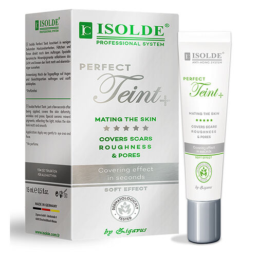 Isolde Perfect Teint+ Anti Aging Etkili Göz Makyaj Bazı 15ml