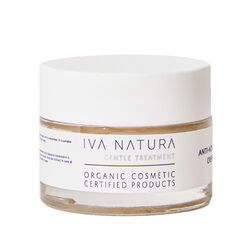 Iva Natura Organik Anti-Acne Silky Cream 50 ml - Thumbnail