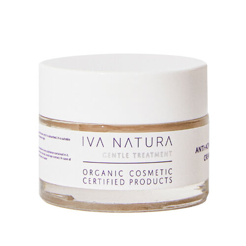 Iva Natura Organik Anti-Acne Silky Cream 50 ml