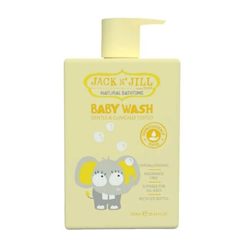 Jack And Jill Baby Wash 300 ml