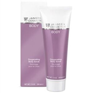 Janssen Cosmetics Body Oxygenating Body Scrub 200ml