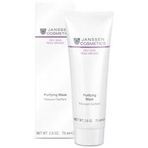Janssen Cosmetics Oily Skin Purifying Mask 75ml
