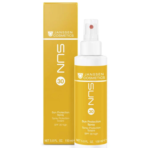 Janssen Cosmetics Sun Spf30+ Sun Protection Spray 150 ml