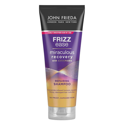 John Frieda Frizz Ease Miraculous Recovery Repairing Shampoo 250 ml