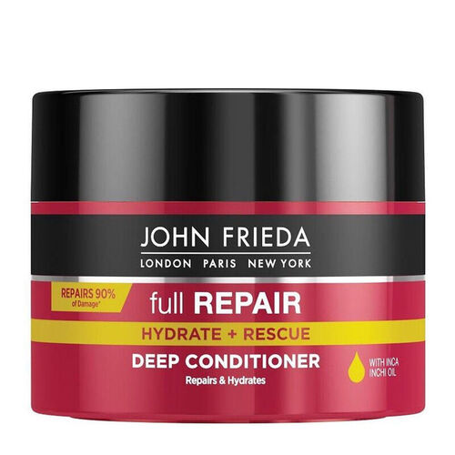John Frieda Full Repair Nemlendirici ve Onarıcı Saç Bakım Maskesi 250 ml