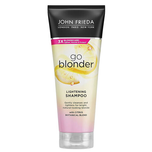 John Frieda Go Blonder Lightening Shampoo 250 ml