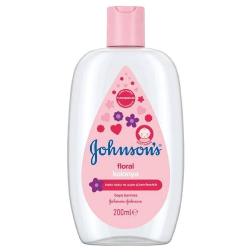 Johnsons Floral Kolonya 200 ml