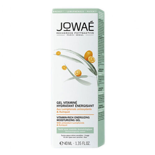 Jowae Vitamin Rich Energizing Moisturizing Gel 40 ml