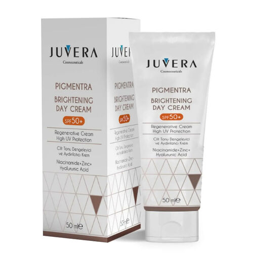 Juvera Pigmentra Brightening Day Cream Spf 50 50 ml