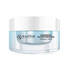 K-Lotus Beauty Deniz Yosunu Özlü Gece Bakımı Uyku Maskesi 30 ml - Thumbnail