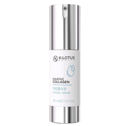 K-Lotus Beauty Collagen Cilt Sıkılaştırıcı ve Aydınlatıcı Serum 30 ml