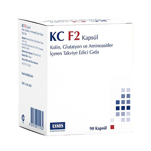 KC F2 90 Kapsül