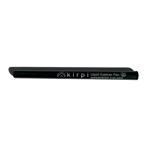 Kirpi Waterproof Liquid Eyeliner Pen - Black