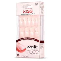 Kiss Acrylic Nude Takma Tırnak - KAN01C - Breath Taking - Thumbnail