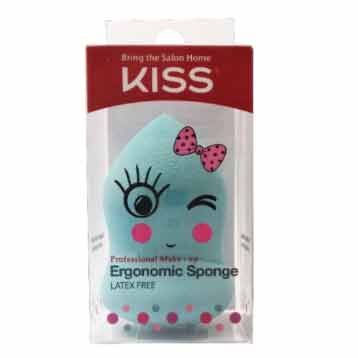 Kiss Make Up Ergonomic Sponge
