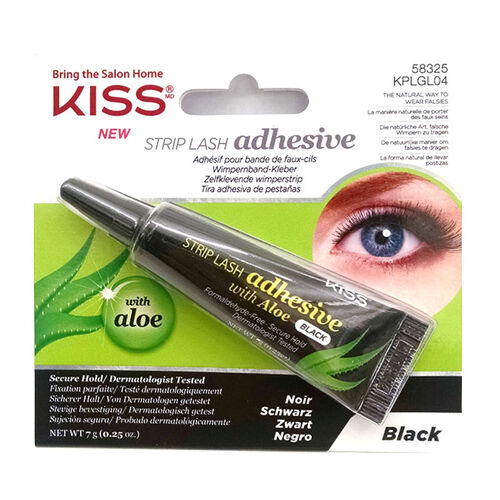 Kiss Strip Lash Adhesive Takma Kirpik Yapıştırıcısı 7 gr