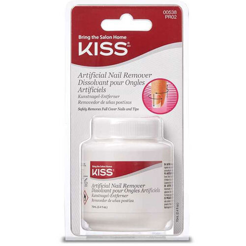 Kiss Takma Tırnak Çıkartıcısı PR02C