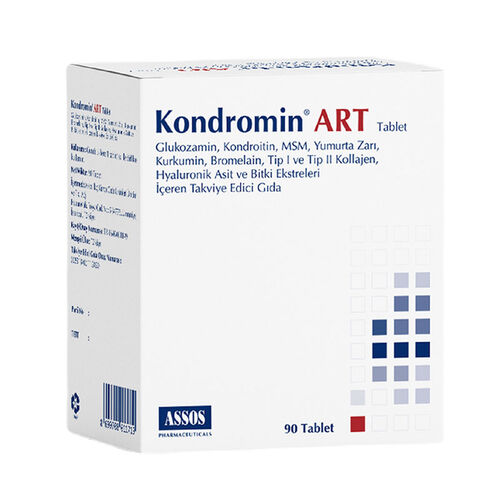 Kondromin Art Tablet 90 Tablet