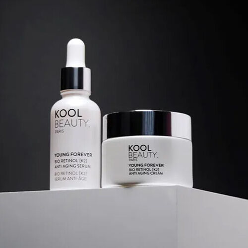 Kool Beauty Bio Retinol K2 Anti Aging Serum 30 ml