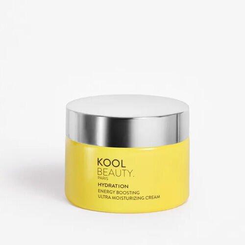 Kool Beauty Hydration Energy Boosting Ultra Moisturizing Cream 50 ml