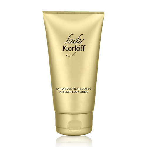 Korloff Lady Woman Parfum Body Lotion 150 Ml