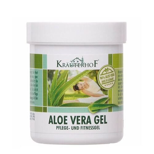 Krauterhof Aloe Vera Gel 100 ml
