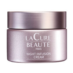 La Cure Beaute Anti Ageing Night Infusion Cream 50 ml - Thumbnail