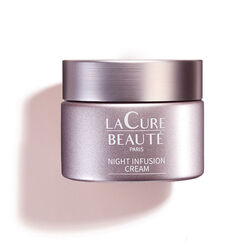 La Cure Beaute Anti Ageing Night Infusion Cream 50 ml - Thumbnail