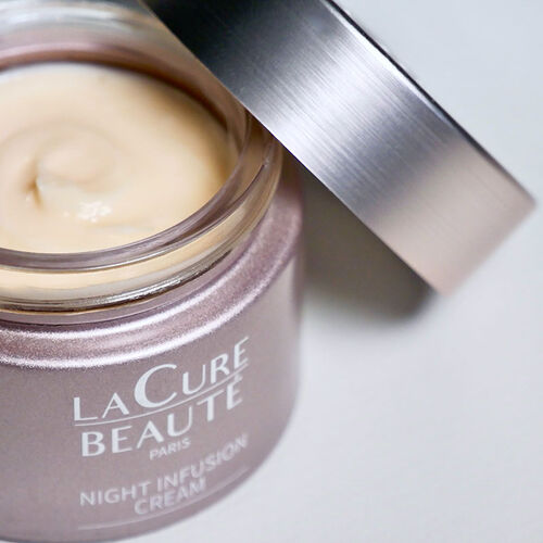 La Cure Beaute Anti Ageing Night Infusion Cream 50 ml