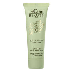 La Cure Beaute Clay Exfoliating Face Mask 50 ml - Thumbnail
