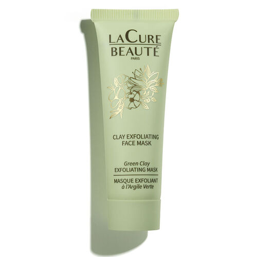 La Cure Beaute Clay Exfoliating Face Mask 50 ml