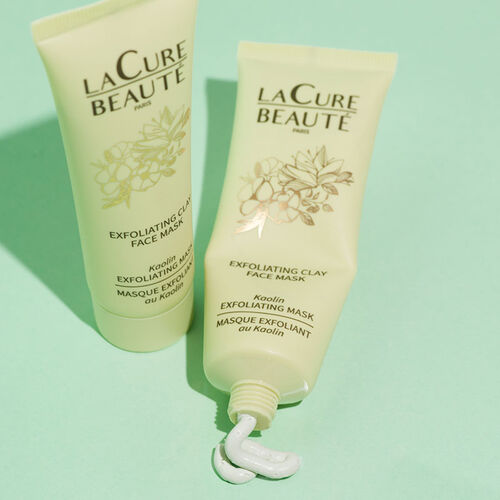 La Cure Beaute Clay Exfoliating Face Mask 50 ml