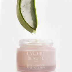 La Cure Beaute Deep Hydration Rose Face Cream 50 ml - Thumbnail
