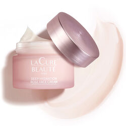 La Cure Beaute Deep Hydration Rose Face Cream 50 ml - Thumbnail