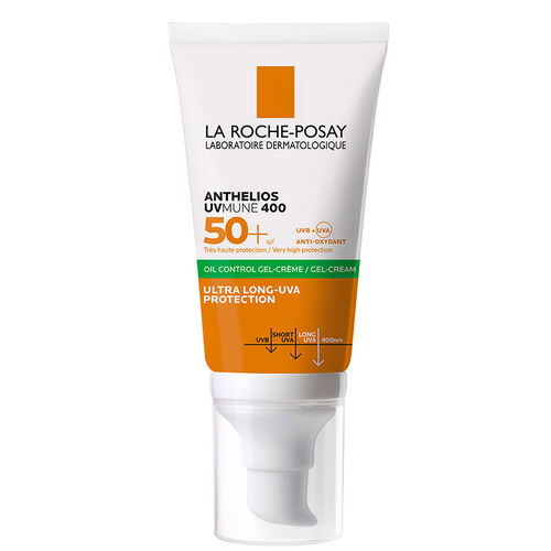 La Roche Posay Anthelios XL SPF 50 Dry Touch Parfümsüz Jel Krem 50 ml