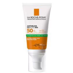 La Roche Posay Anthelios XL SPF 50 Dry Touch Parfümsüz Jel Krem 50 ml - Thumbnail