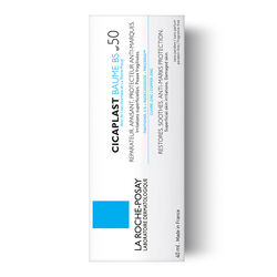 La Roche Posay Cicaplast Baume B5 SPF50+ Yatıştırıcı Ve Onarıcı Bakım Kremi 40 ml - Thumbnail