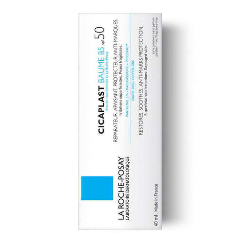 La Roche Posay Cicaplast Baume B5 SPF50+ Yatıştırıcı Ve Onarıcı Bakım Kremi 40 ml