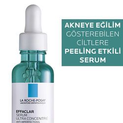 La Roche Posay Effaclar Peeling Etkili Leke Karşıtı Serum 30 ml - Thumbnail